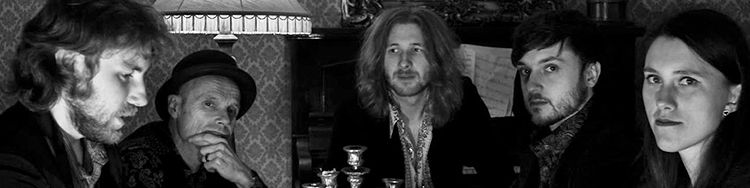 Aus dem Soloprojekt von DOMINIC SANDERSON wird eine Band