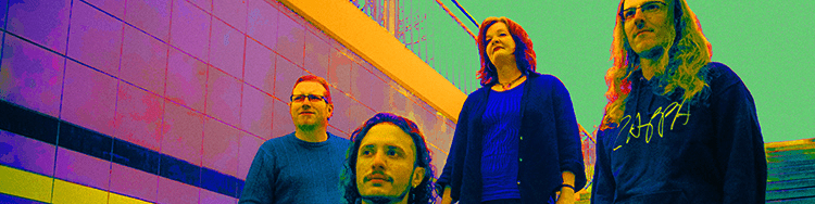 GIANTS DWARFS AND BLACK HOLES sind dem Acid Rock treu geblieben