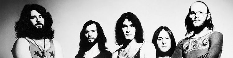 GENTLE GIANT - Keiner werfe den ersten Stein