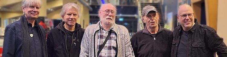 GROBSCHNITT - 50 Jahre später und immer noch Kult