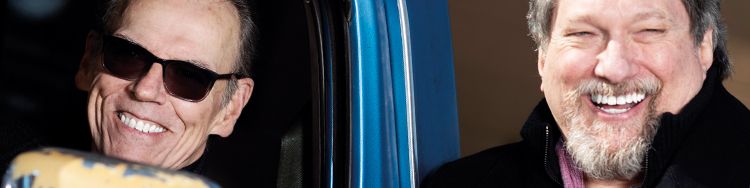 JOHN HIATT und die Jerry Douglas Band schauen mit ihrem Album dem Volk aufs Maul