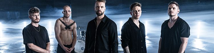 LEPROUS - Fünf Stunden für einen Sound