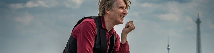 LUTZ GRAF-ULBRICH hat sich auf „Lüüls Lab“ ganz dem Sound von einst zugewandt