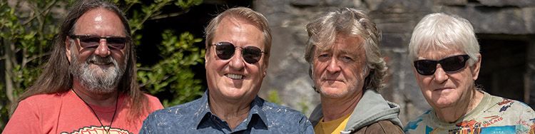 JOHN LEES’ BARCLAY JAMES HARVEST - Die Relativität enschlicher Existenz