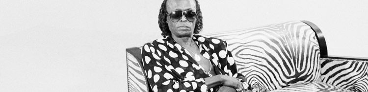 MILES DAVIS - Gummitwist