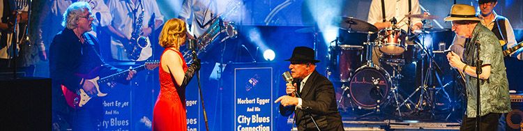 Die „Recording Sessions“ der gefeierten Big Band von NORBERT EGGER haben viel zu bieten