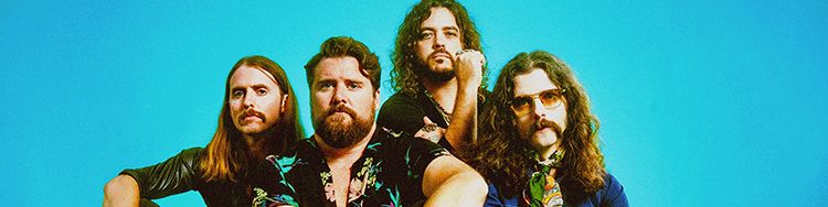 THE SHEEPDOGS - Die Allman Brothers aus dem Norden