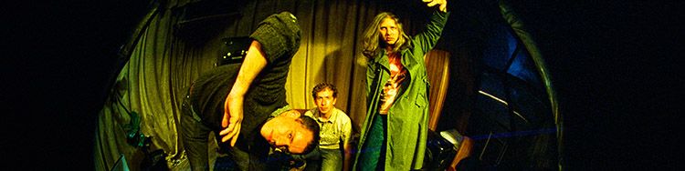 PARQUET COURTS wandeln beim neuen Album auf den Spuren von Primal Scream