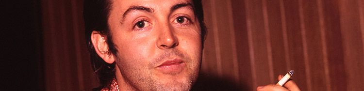 PAUL McCARTNEY - Ein nimmermüder Pop-Innovator