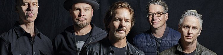 PEARL JAM - Grund zum Feiern?