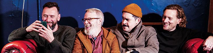 Die englische Band POLY-MATH stößt mit ihrem neuen Album an die Grenzen der Mathematik