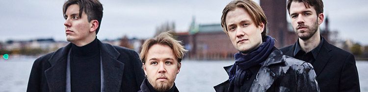 QUANTUM - Sind das die schwedischen Riverside?