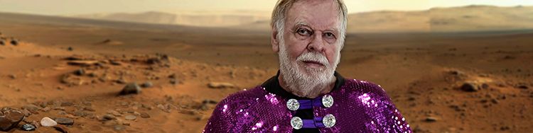 RICK WAKEMAN - Rückkehr zum Mars