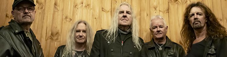 SAXON „In diesem Leben werden Saxon keine Prog-Band mehr“