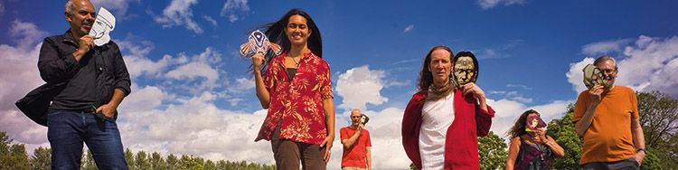 Die Neoprog-Pioniere SOLSTICE wagen einmal mehr ein Comeback im neuen Gewand