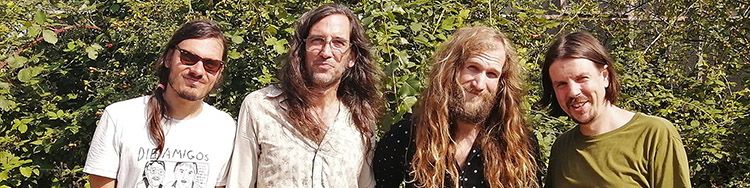 FUZZ SAGRADO - Sound der Versöhnung