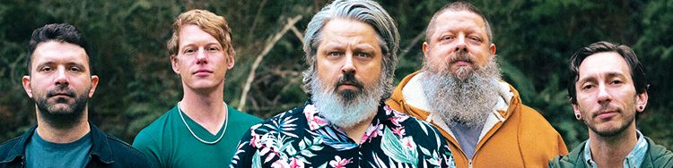 THE DEAR HUNTER - Musikalische Selbstrettung