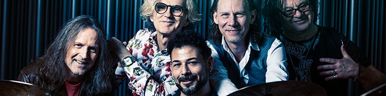 Die FLOWER KINGS dehnen ihre künstlerischen Grenzen weiter aus