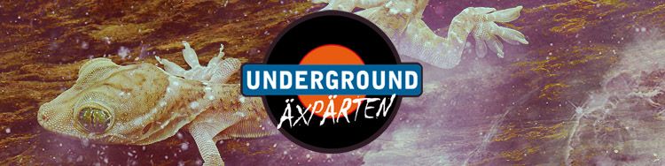 Underground Tips May 2016