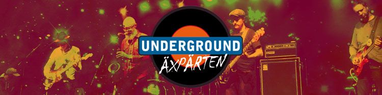 Underground Trips October 2017