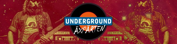 Underground Trips Januar 2018