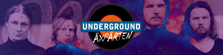 Underground Trips Juni 2018