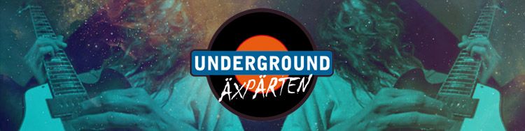 Underground Trips March 2017