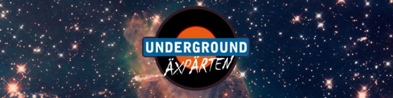 Underground Trips September 2020