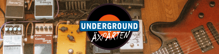 Underground Trips September 2022
