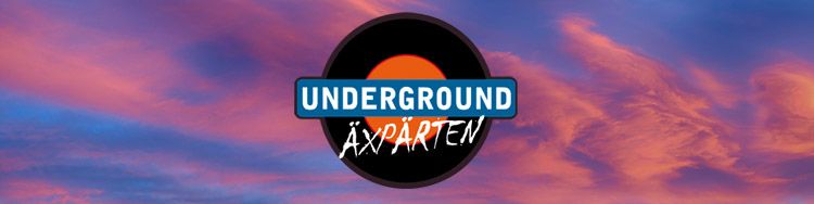 Underground Trips April 2022