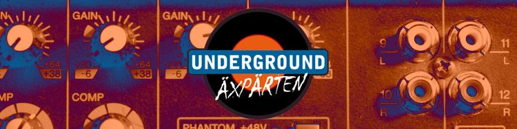 Underground Trips August 2022