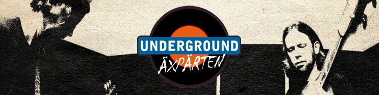 Underground Trips April 2025