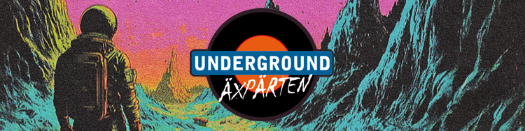 Underground Trips Juli 2026 Underground Trips Juli 2026