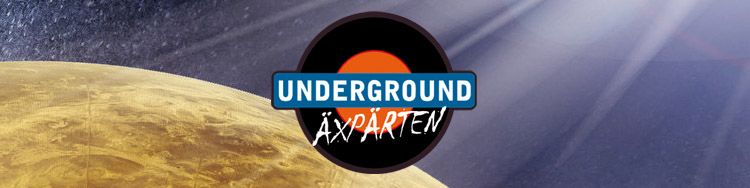 Underground Trips September 2024