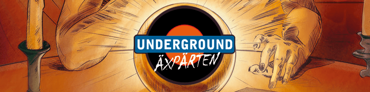 Underground Trips März 2025