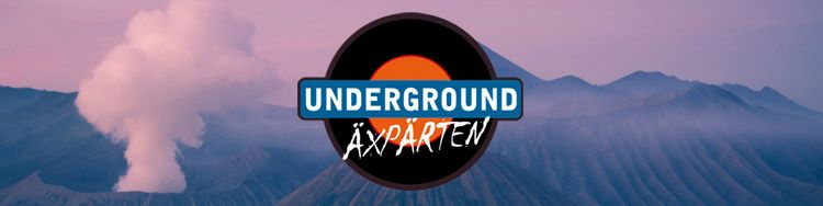Underground Trips August 2023