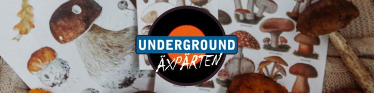 Underground Trips September 2023