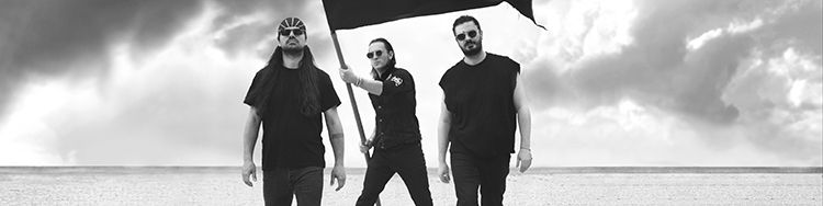 VILLAGERS OF IOANNINA CITY - Flagge zeigen für die Freiheit