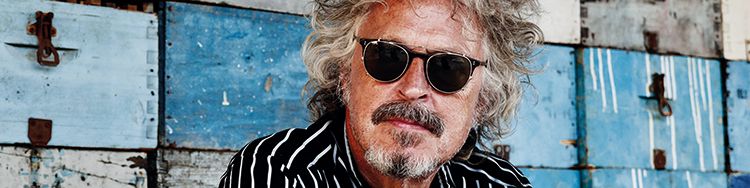 WOLFGANG NIEDECKEN - 50 Jahre BAP & Kölner Kulturbotschafter