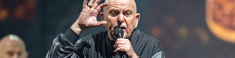 PETER GABRIEL - Tiefe Verbundenheit