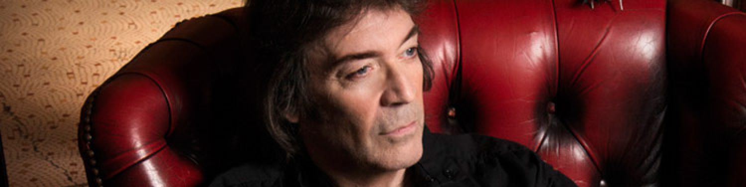 STEVE HACKETT - The Hour of the Wolf
