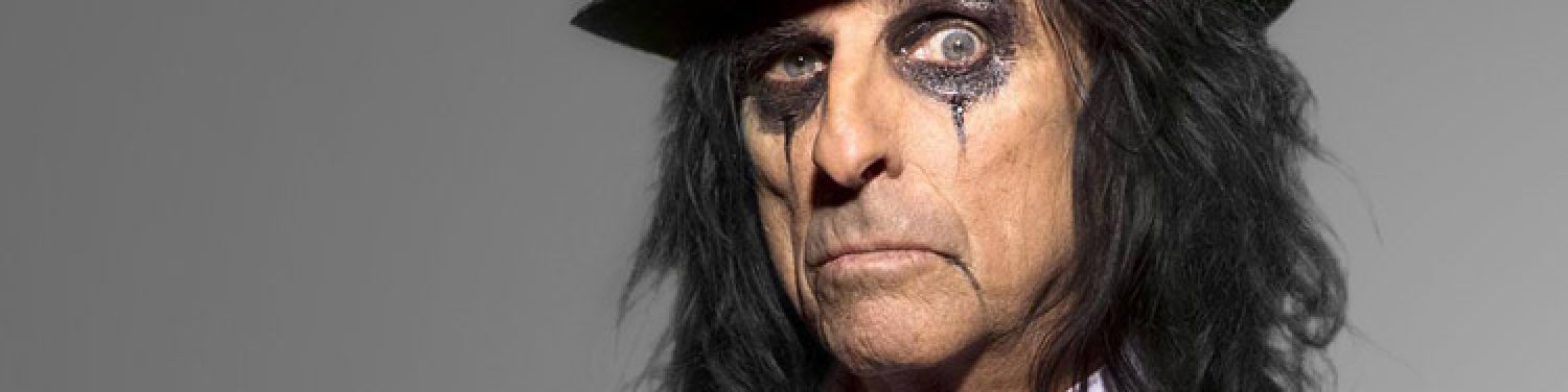 ALICE COOPER - died ten thousand times