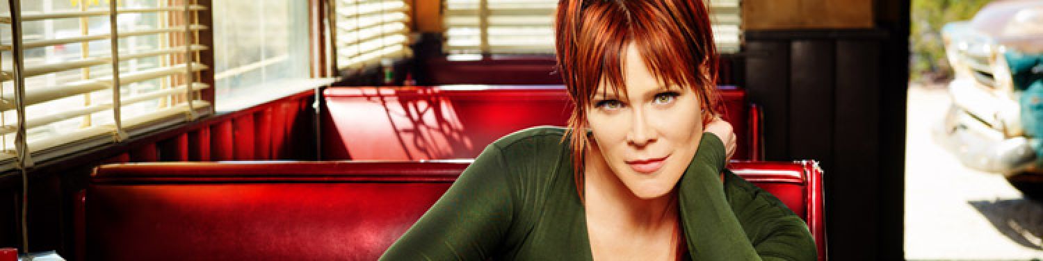 Volcano in the garden - BETH HART seems to have arrived, yet her journey continues at the end of the night
