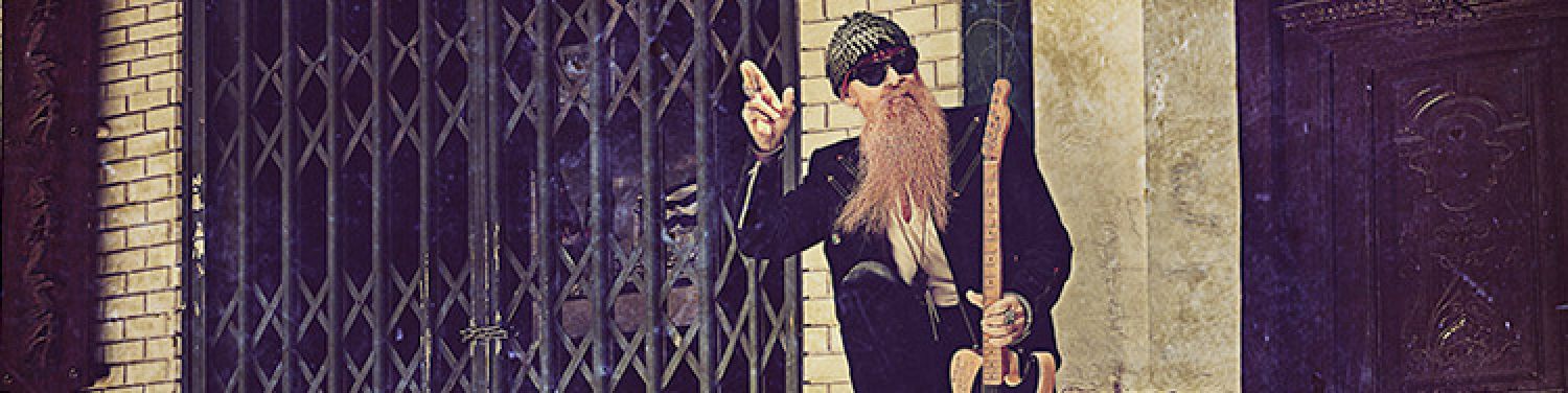 BILLY GIBBONS - Interview about the new album &quot;Perfectamundo&quot;