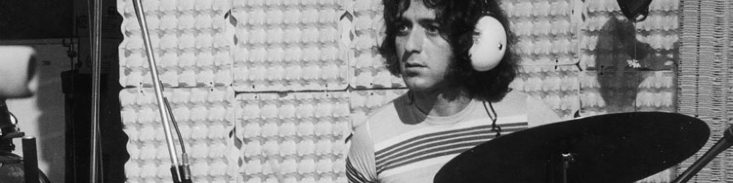 The gentle shaman - To the death of the &quot;human rhythm machine&quot; JAKI LIEBEZEIT