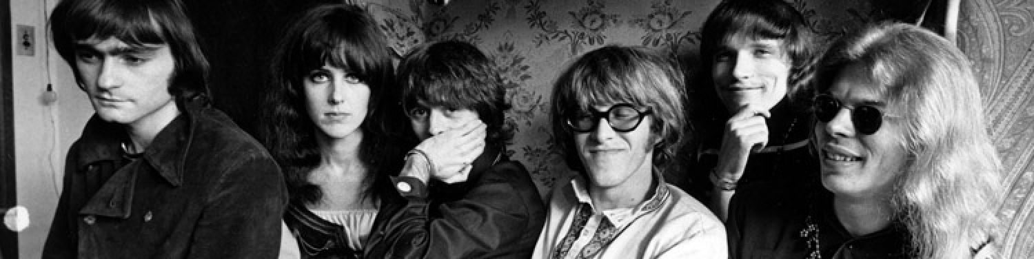 JEFFERSON AIRPLANE - Lift-off in Hashbury