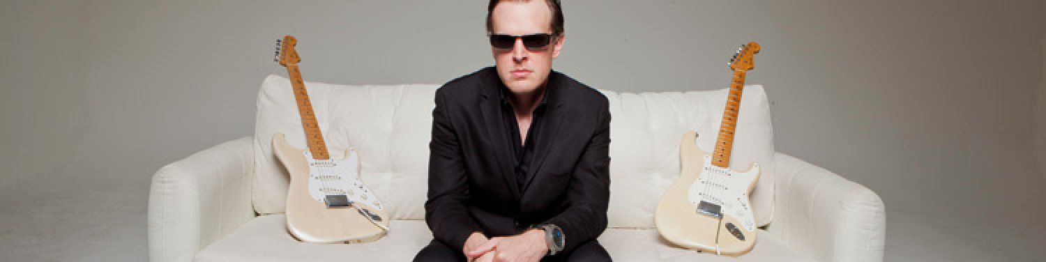 JOE BONAMASSA - On the road to success