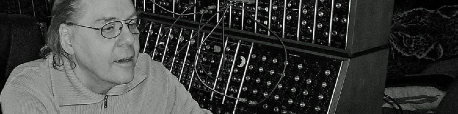 KLAUS SCHULZE - Das Elektronikhirn