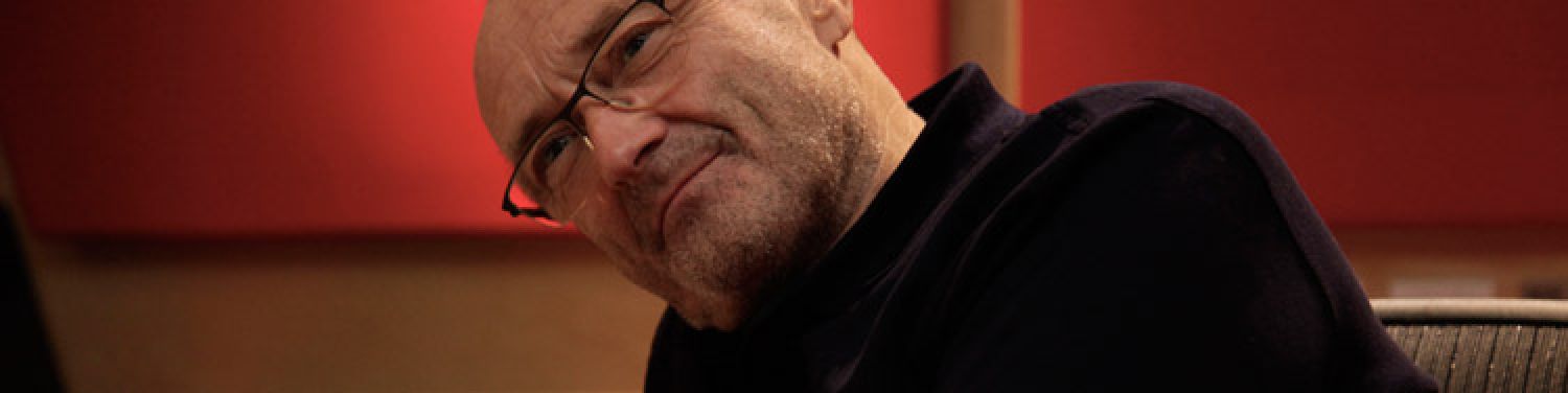 PHIL COLLINS - The Return of the Hit Supplier PHIL COLLINS - The Return of the Hit Supplier