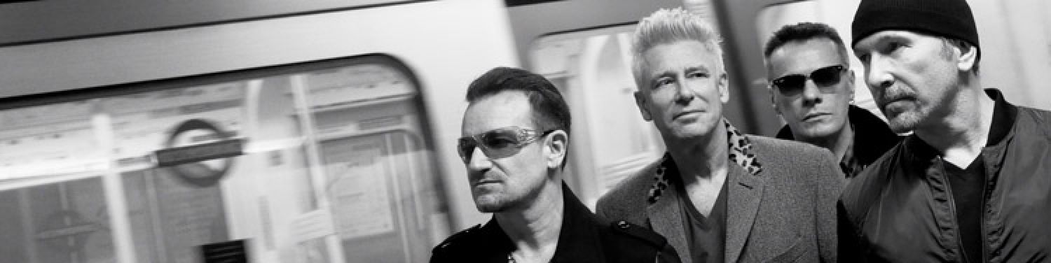 U2 - The breakdown year 2014